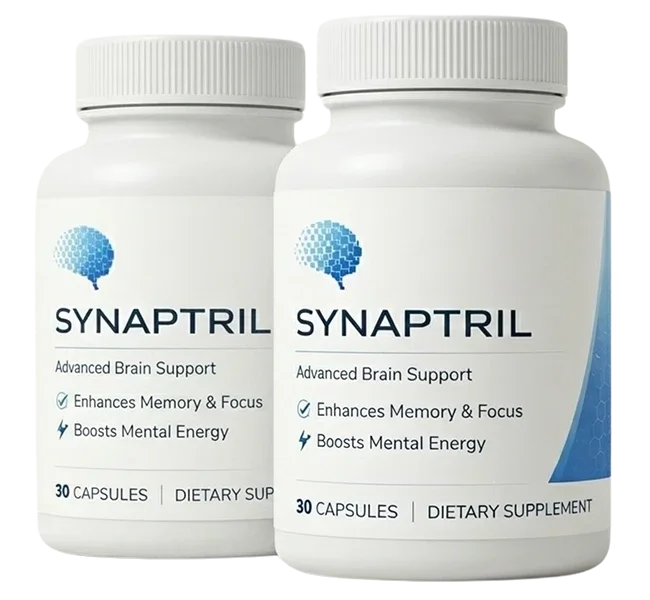 Two-bottle Synaptril pack